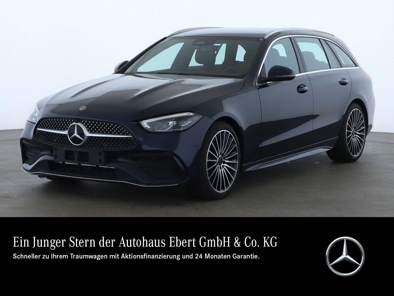Mercedes-Benz C220d T AMG Sitzklima SoundKomfort 19"Viel Burme