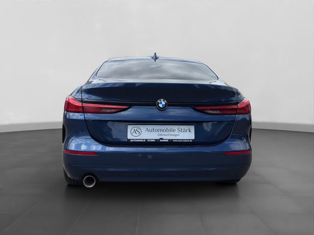 Fahrzeugabbildung BMW 218i Gran Coupé i Luxury Line+Leder+HiFi+AHK