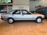 Mercedes-Benz 190 Diesel  im rostfreien Sammlerzustand 123tkm - Mercedes-Benz 190: D