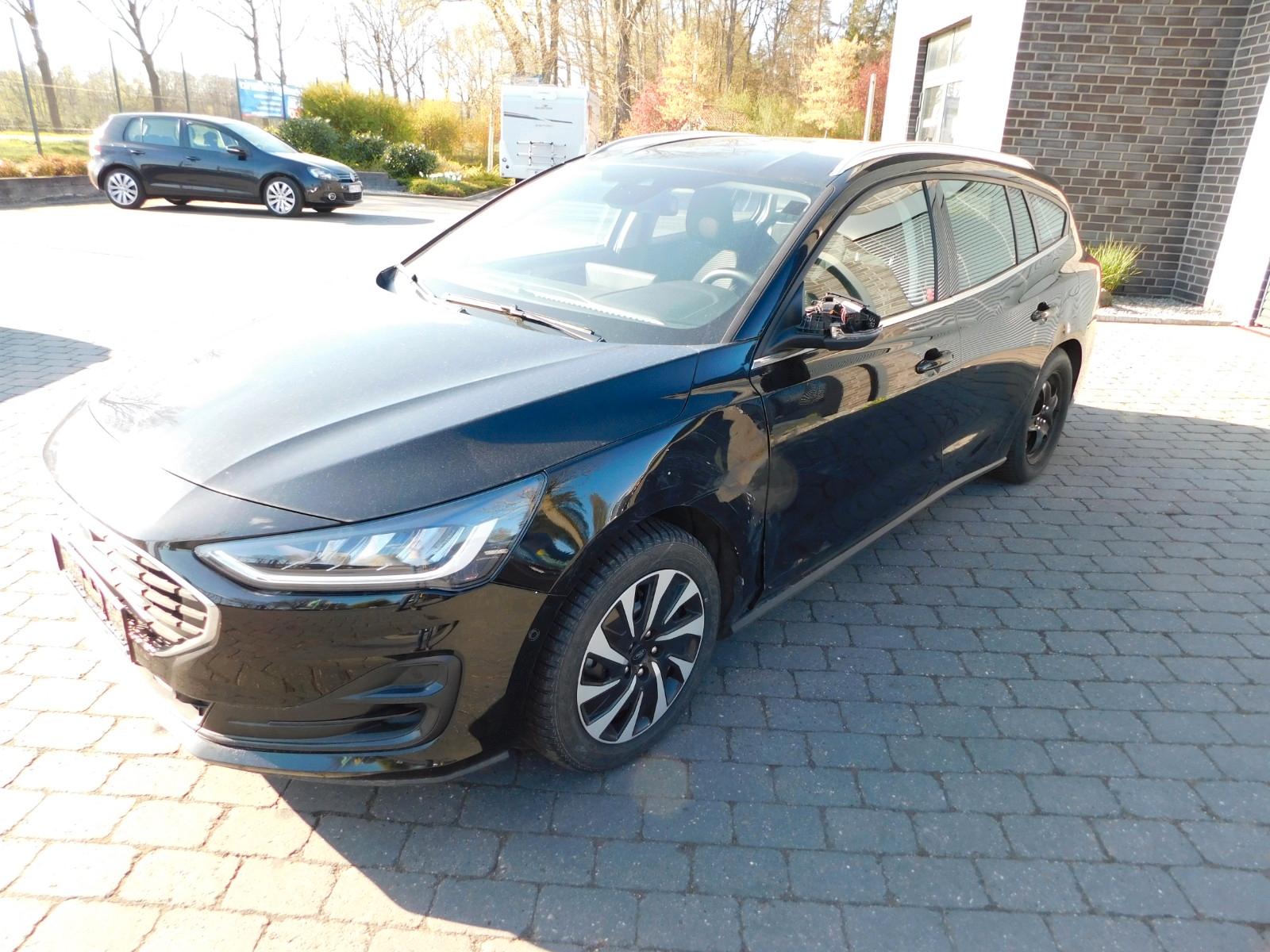 Ford Focus Turnier Titanium