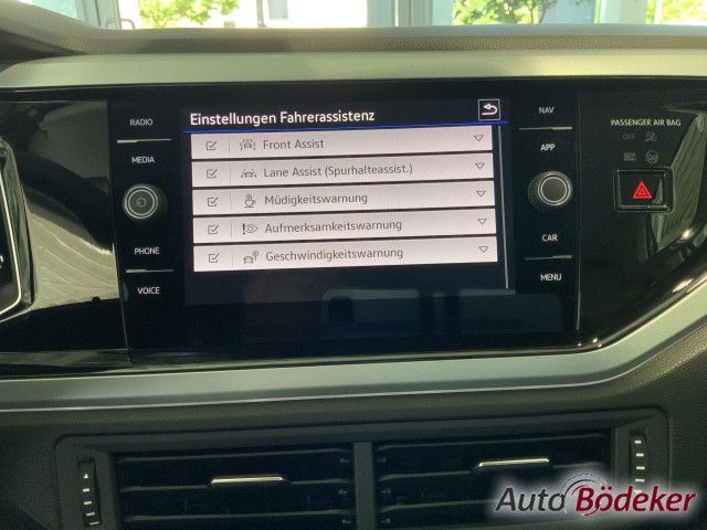 Volkswagen Polo ENERGY 1.0 l 59 kW (80 PS) 5-Gang Bluetooth