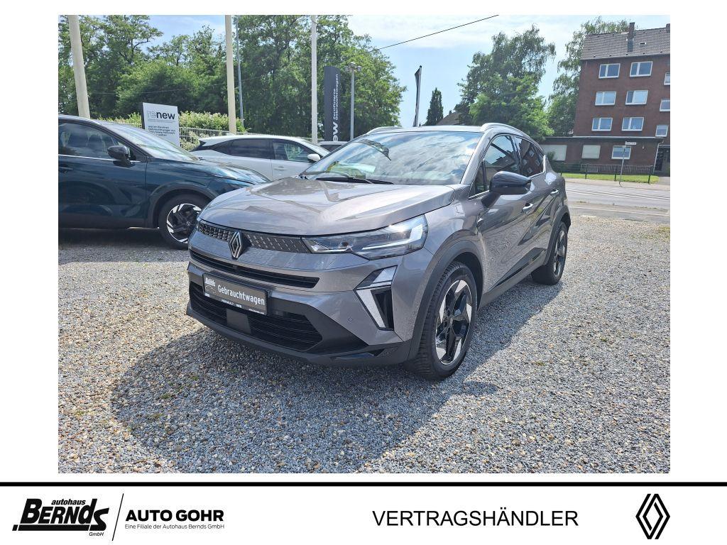 Renault Captur TCe 115 TECHNO Ganzjahresreifen