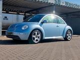 Volkswagen VW New Beetle 2.0l Leder Klima Sitzheizung - Volkswagen New Beetle in Essen