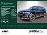 Skoda Kodiaq Tour 2.0TDI 4x4 DSG LED Nav PDC Stdhz AHK - Skoda Kodiaq TOUR mit Diesel-Antrieb