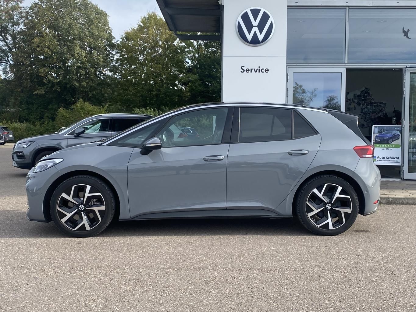 Volkswagen ID.3 PRO MOVE FACELIFT 19"+APP-CONNECT+KAMERA+ER imagem 2