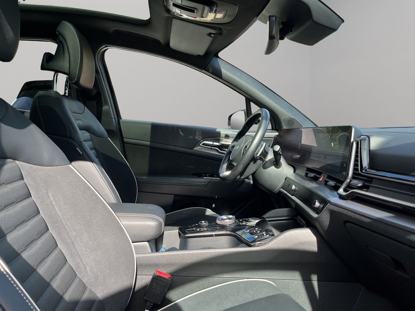 Fahrzeugabbildung Kia Sportage GT-Line*Hybrid*4WD*Pano*ViCo*LHZ*SHZ**