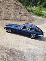 Jaguar E-Type - gebrauchte Jaguar E-Type aus dem Jahr 1969