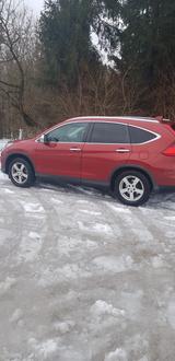 Honda CR-V 2.0 i-VTEC 4WD Executive Automatik Exec... - Honda CR-V Executive mit Benzin-Antrieb