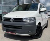 Volkswagen Multivan 4MOTION PanAmericana - Volkswagen T5: Panamericana