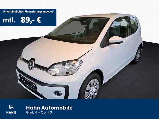 VW up! 1.0 Move UP! Climatr Sitzhzg PDC CAM GRA DAB