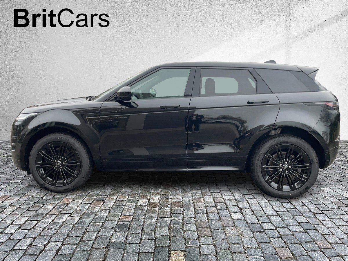 Land Rover RANGE ROVER EVOQUE D200 Dynamic SE ACC 20 Zoll imagem 3