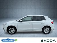 Skoda Fabia - Vorschau Bild 2