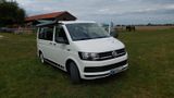 Volkswagen T6 California Beach mit Heckküche - Volkswagen T6 California aus 2019