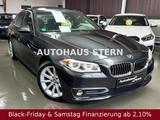 BMW 530 d Lim 360° HUD Spur LED AHK 8fach Standheiz - BMW 530: Limousine, 530d