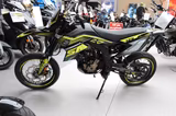 FB Mondial SMX 125 / Supermoto / Garantie - 125 CCM SUPERMOTO