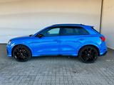 Audi RS Q3 400PS  21 Zoll  SONOS AHK  280 km/h - blaue Audi RSQ3