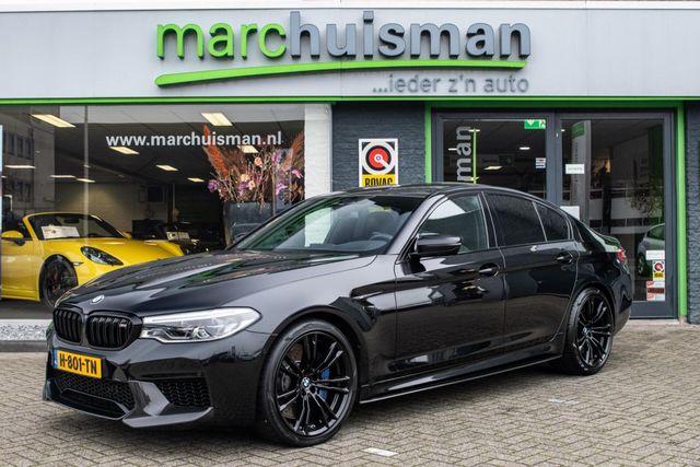 BMW M5 5-serie / HARMAN KARDON / HEAD-UP / 20 INCH