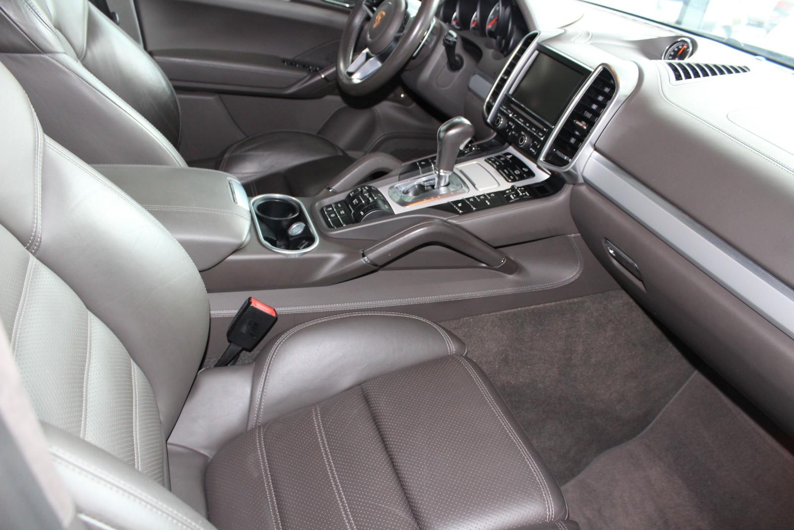 Porsche Cayenne S  ** PCCB ** Sport-Chrono