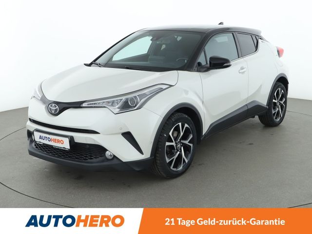 Toyota C-HR 1.2 Turbo Style Selection *NAVI*CAM*SHZ*JBL