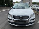 Volkswagen Touran Conceptline BlueMotion - Volkswagen Touran Conceptline mit Diesel-Antrieb