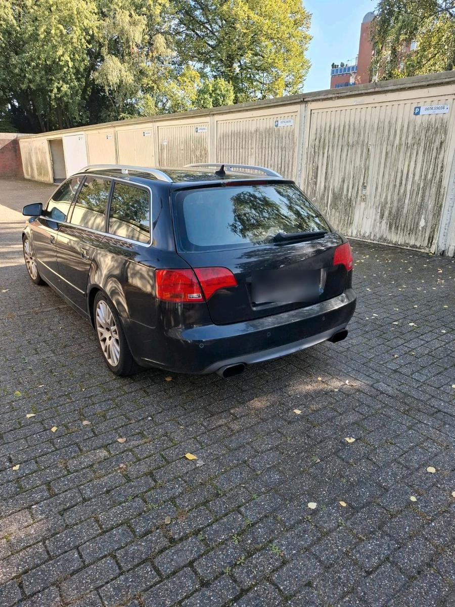 Audi A4 2005 — photo 5