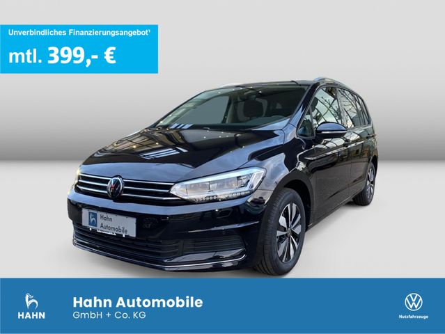 Volkswagen Touran Move 150 PS DSG AHK Navi Kam