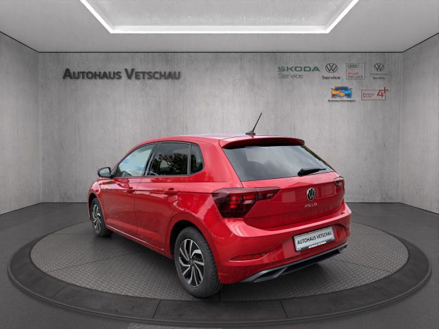 Polo Life 1.0 LED Klima Einparkhilfe el. Fenster