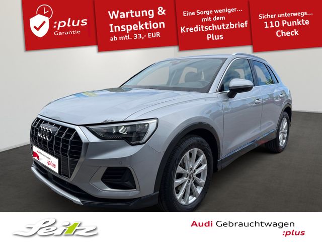 AUDI Q3 35 TDI advanced *LED*PDC*NAVI*