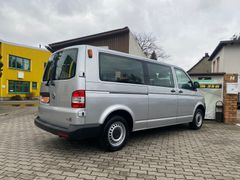 T5 lang  6 Sitze  Klima  Rollstuhl