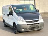 Opel Vivaro 2.0  Kasten/ Kombi  L1H1 Klima  3 Sitzer - gebrauchte Opel Vivaro aus dem Jahr 2013