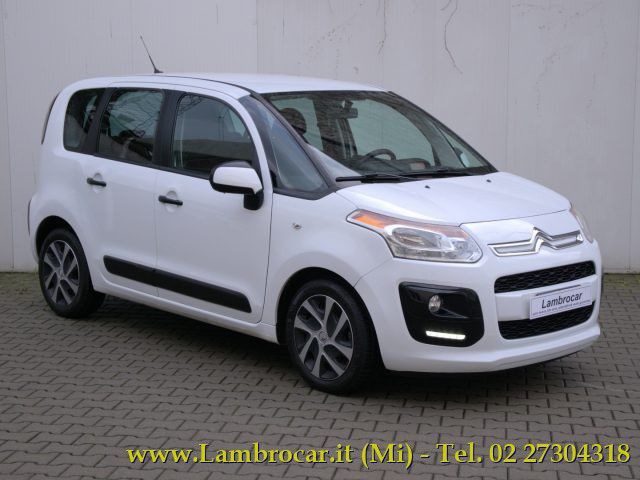 Citroën CITROEN C3 Picasso 1.6 HDi 90 Seduction