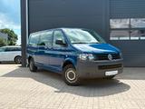 Volkswagen T5 Kombi / TÜV NEU/LANG/KLIMA/Sitzheizung*/9SITZ - Volkswagen T5 mit Benzin-Antrieb