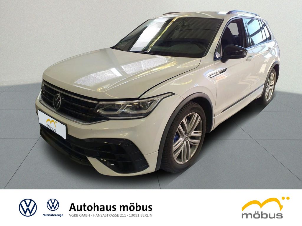 Image of Volkswagen Tiguan