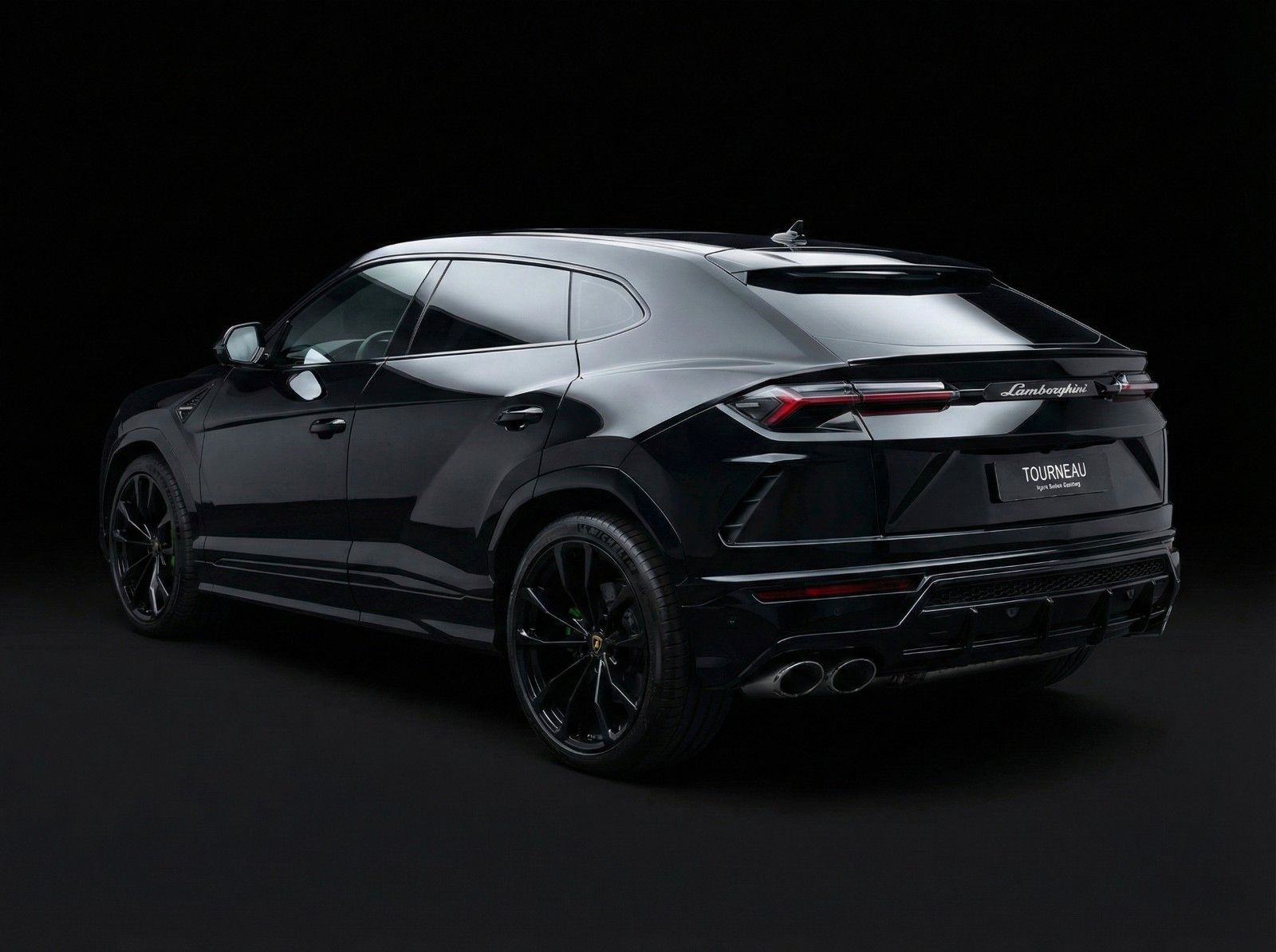 Fahrzeugabbildung Lamborghini Urus | B&O | ADAS | Garantie | 23" | Alcantara