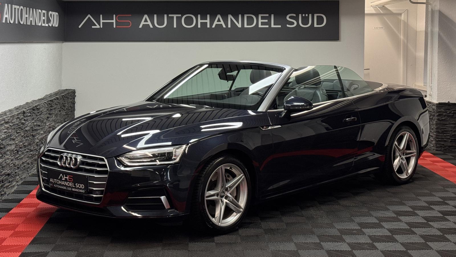Audi A5 S-LINE*VIRTUAL*LED*AHK*