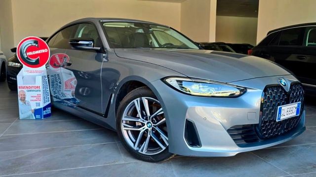 BMW BMW 420D GRAN COUPE 2.0 X-DRIVE 48V ADVANTAGE 19