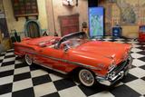 Chevrolet Chevy Impala Bel Air Convertible Oldtimer