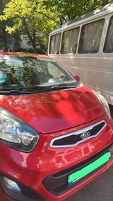 Kia Schöner sparsamer Kia Picanto zu verkaufen - : Kleinwagen, Schöner