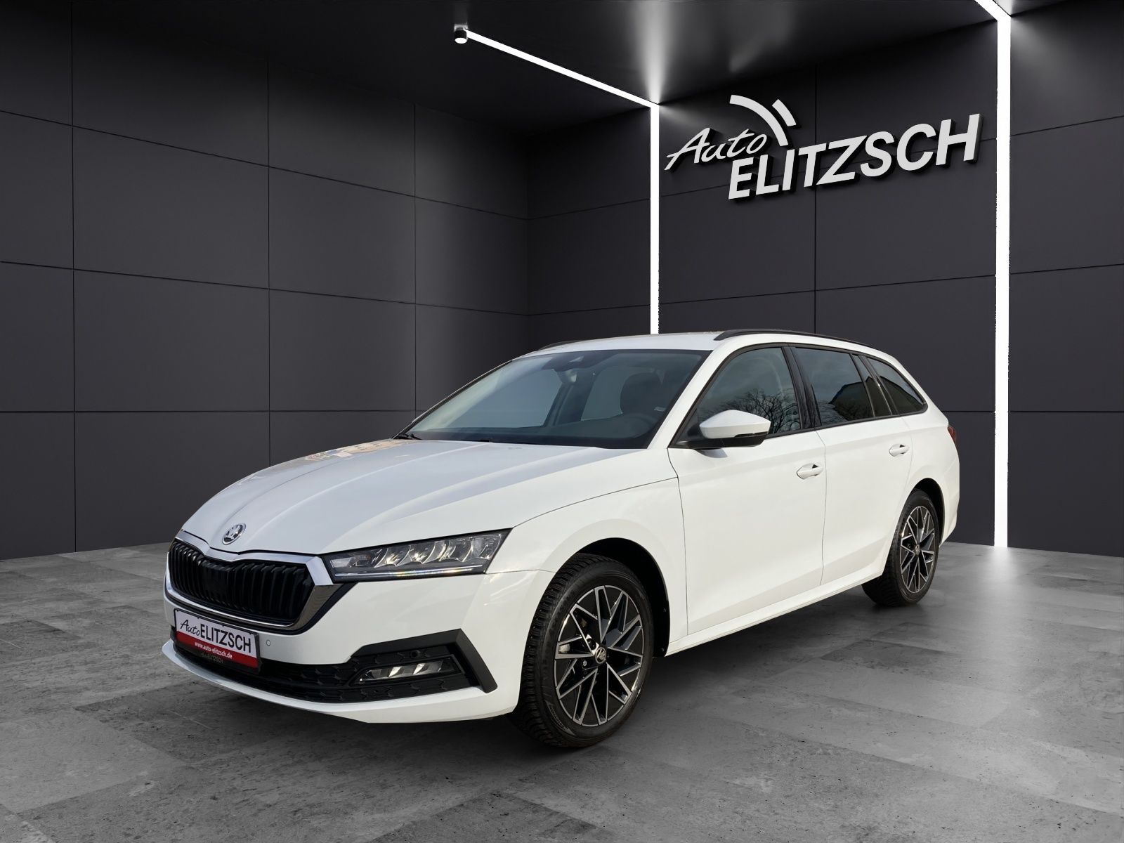 Fahrzeugabbildung SKODA Octavia Combi TSI Ambition DSG LED ACC AID NAVI