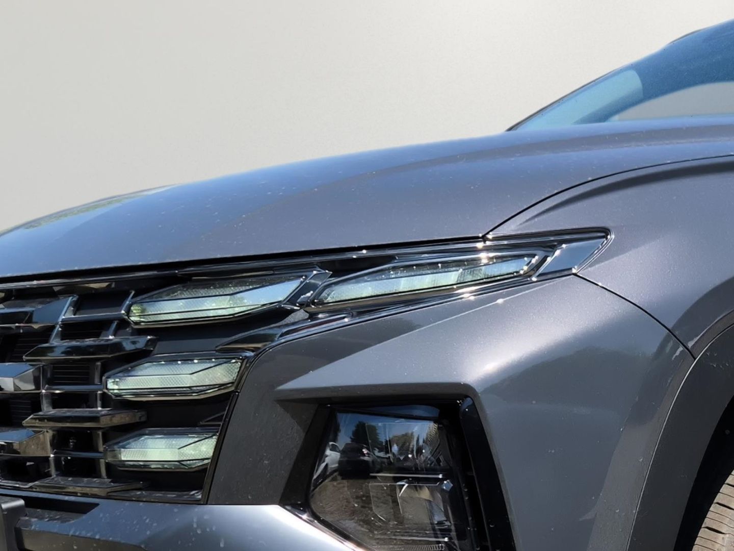 Hyundai Tucson – Bild 5