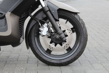 Yamaha *ABS *Exportfahrzeug