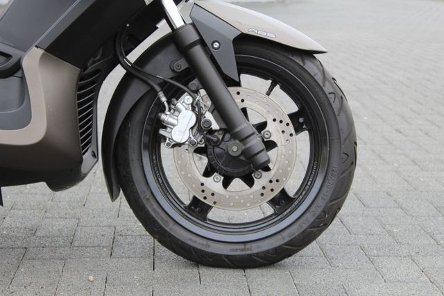 Yamaha *ABS *Exportfahrzeug