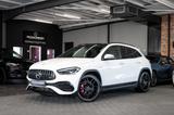 Mercedes-Benz GLA 45S AMG 4Matic+|AMG PERF. SITZE|PANO|AHK|360