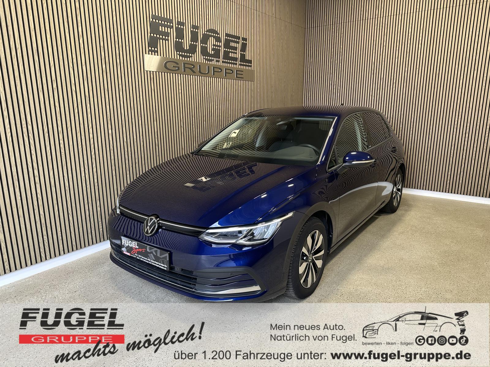Volkswagen Golf 1.5 TSI Move LED|Navi|AHK|ACC|SHZ|LHZ
