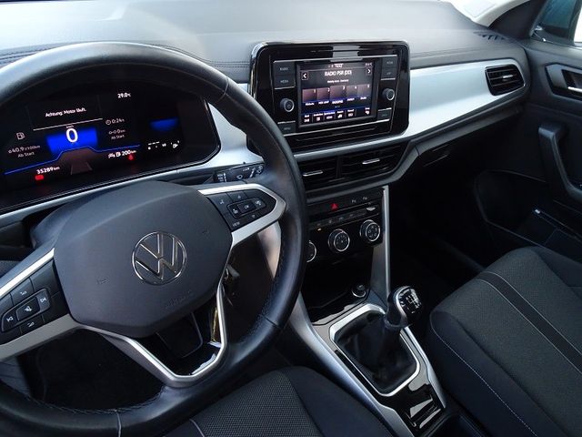 T-Roc 1.5 TSI Life