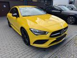 Mercedes-Benz CLA 180 d  AMG - gebrauchte Mercedes-Benz CLA 180 aus dem Jahr 2021