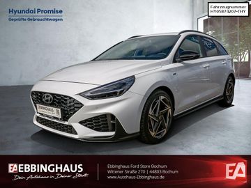 Hyundai i30 cw 1.5 N Line Mild-Hybrid Autobahnassistent