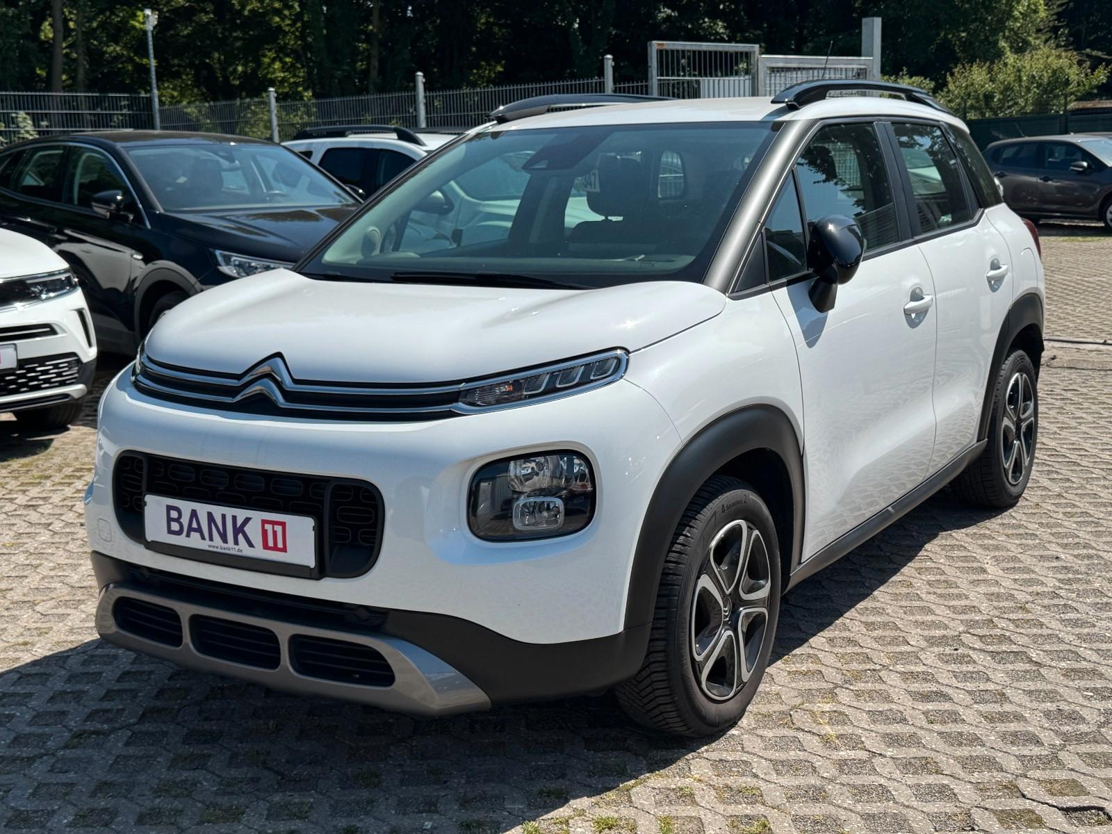 Citroën C3 Aircross 1,2i*Klima*Navi*Apple Carplay*
