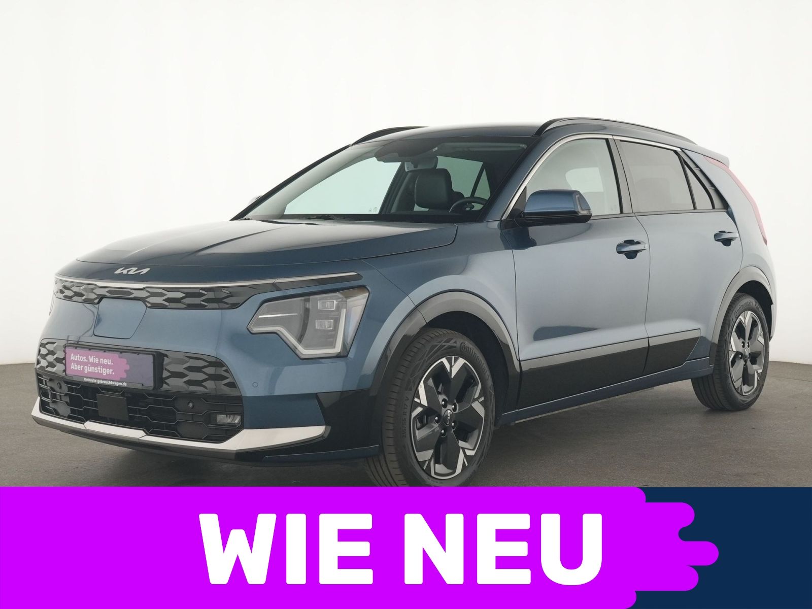 Kia Niro e-Niro Vision Wärmepumpe|Bi-LED|Navi|ACC