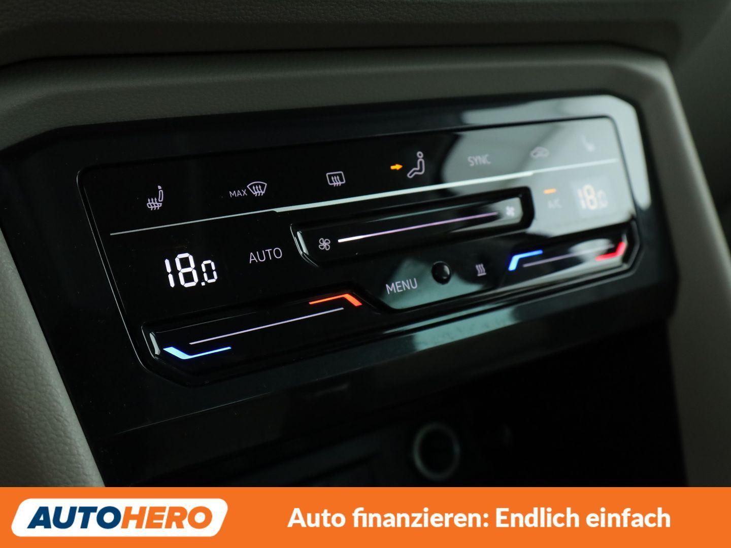 Volkswagen Tiguan 2.0 TSI Elegance 4Motion Aut.*NAVI*360*